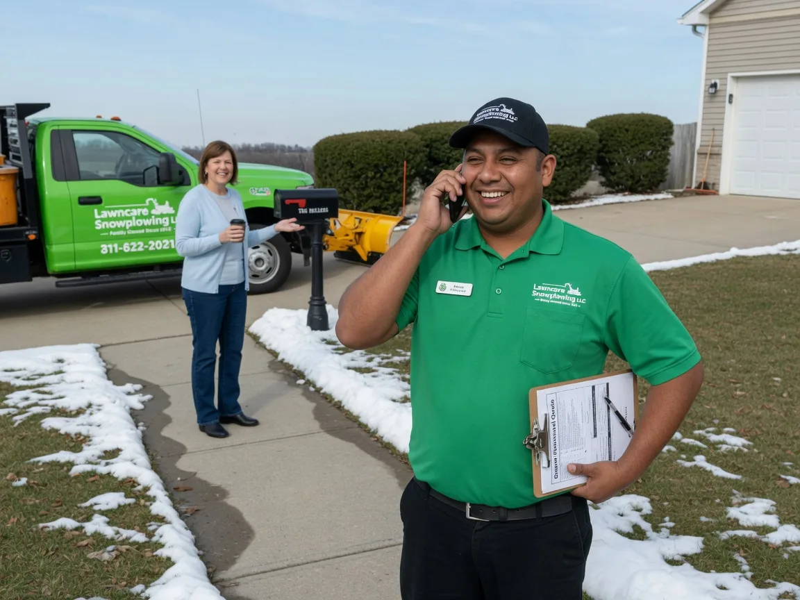 Lawn Care Services By Expert Landscaper Vinton, IA FAQs